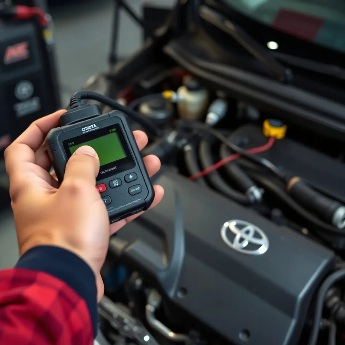 Глохнет двигатель Toyota Corolla: причины и как устранить | Полный гид