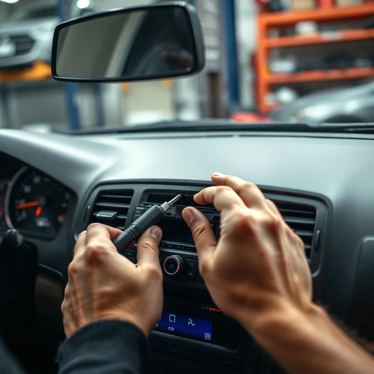 Замена магнитолы Nissan Note: пошаговая инструкция по снятию и установке своими руками