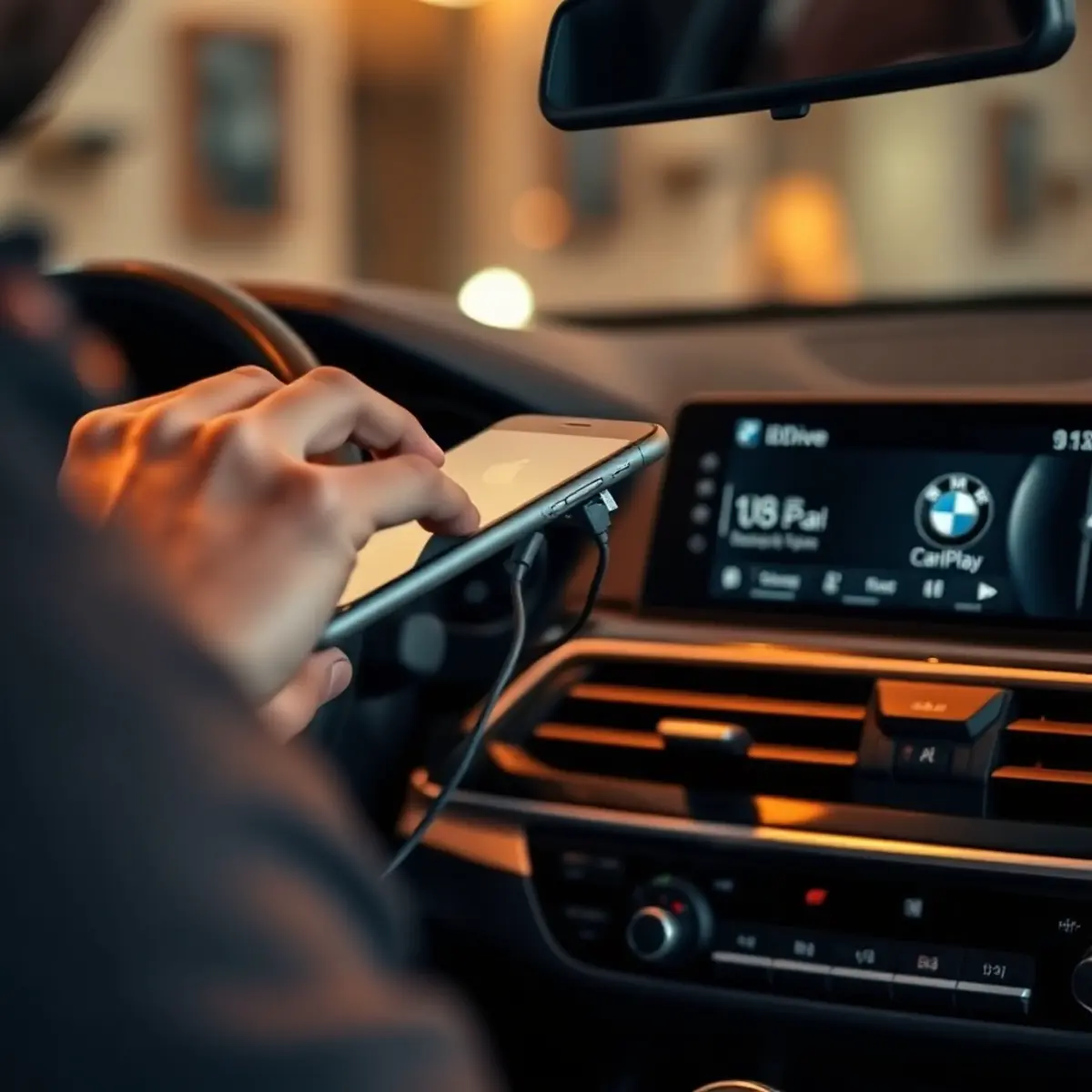 Не работает CarPlay BMW: полная диагностика и решение проблемы своими руками