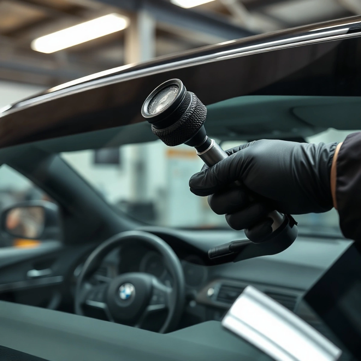 Замена лобового стекла BMW G30: пошаговая инструкция и советы
